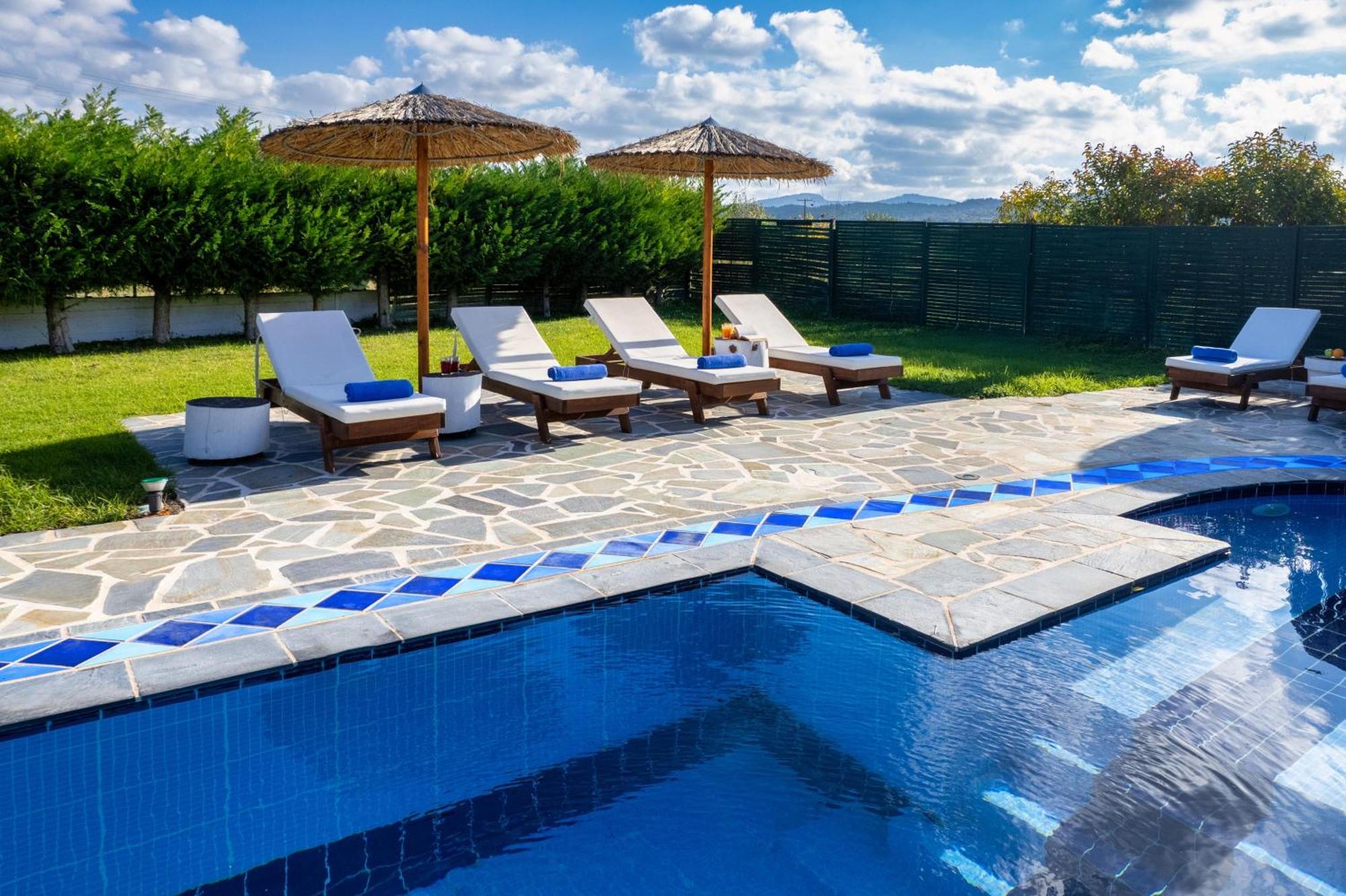 Villa Palmeras Soroni Buitenkant foto