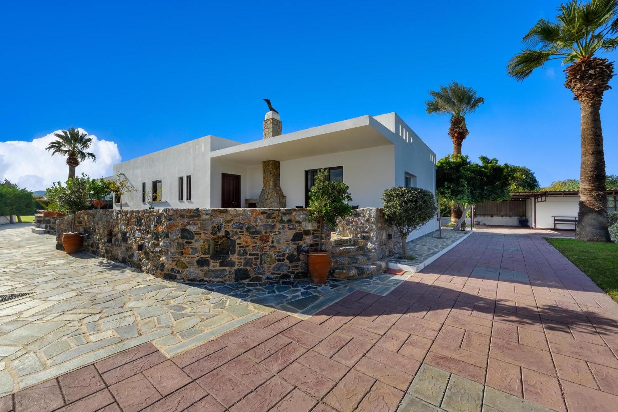Villa Palmeras Soroni Buitenkant foto