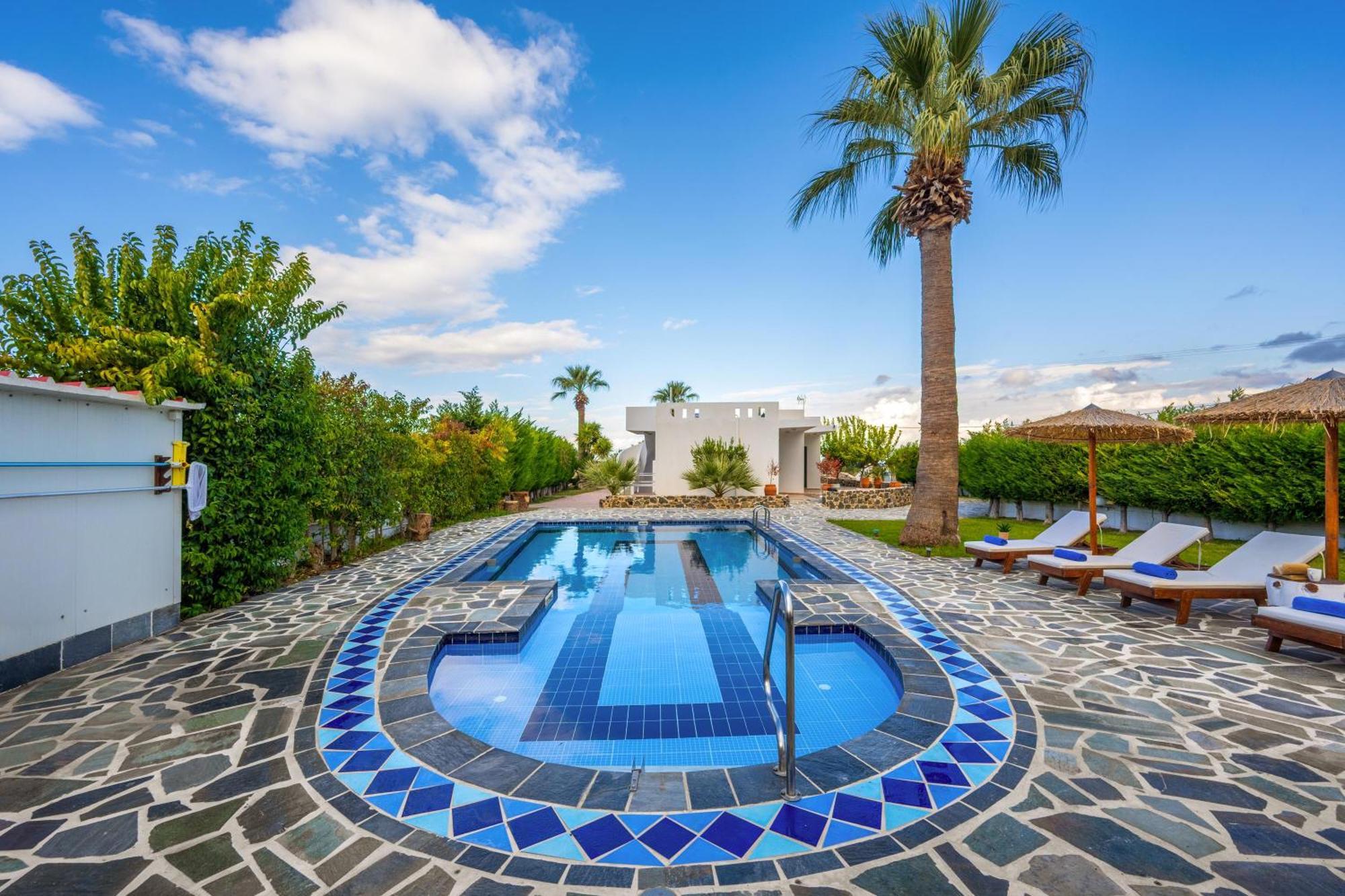 Villa Palmeras Soroni Buitenkant foto